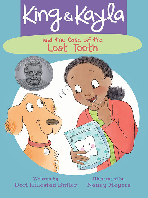 Title details for King & Kayla and the Case of the Lost Tooth by Dori Hillestad Butler - Available